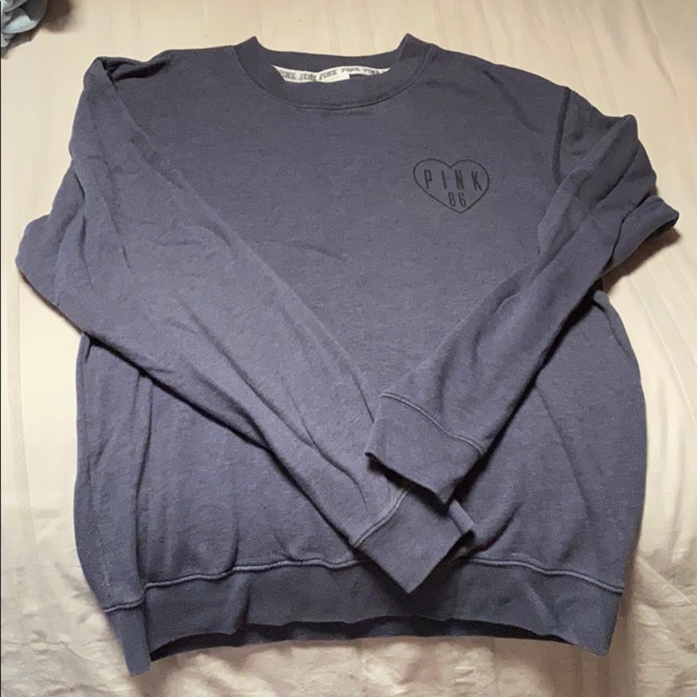 Victoria Secret Pink Crewneck Sweatshirt